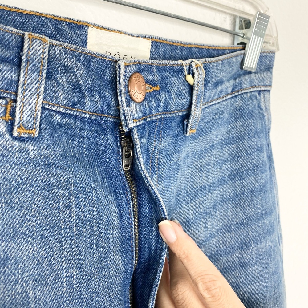 DOEN Lena Jeans In Provence NWT - Picture 6 of 12